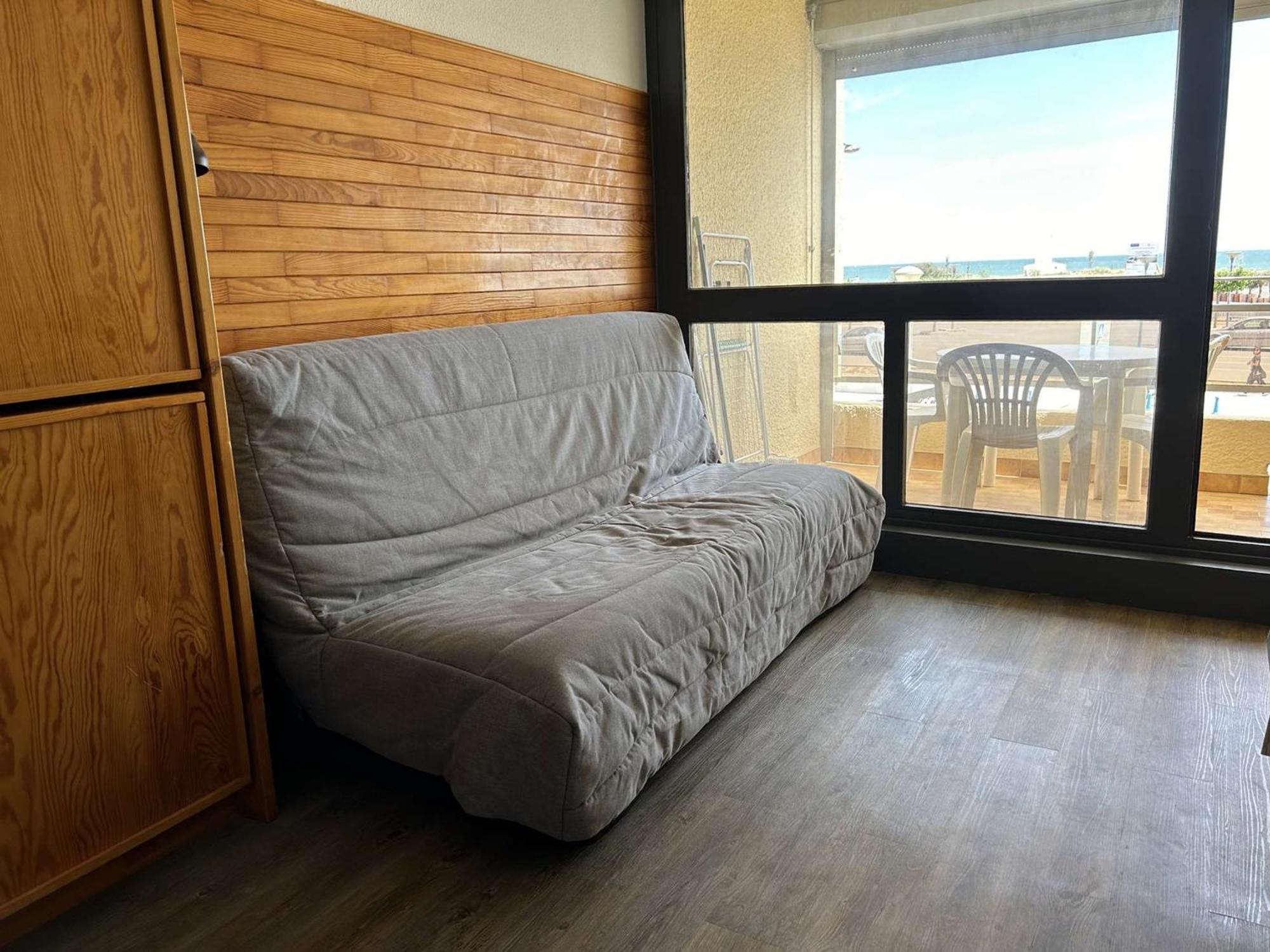 Studio Bord De Mer, Parking, Animaux Admis - Fr-1-229D-226 Saint-Pierre-la-Mer  Dış mekan fotoğraf