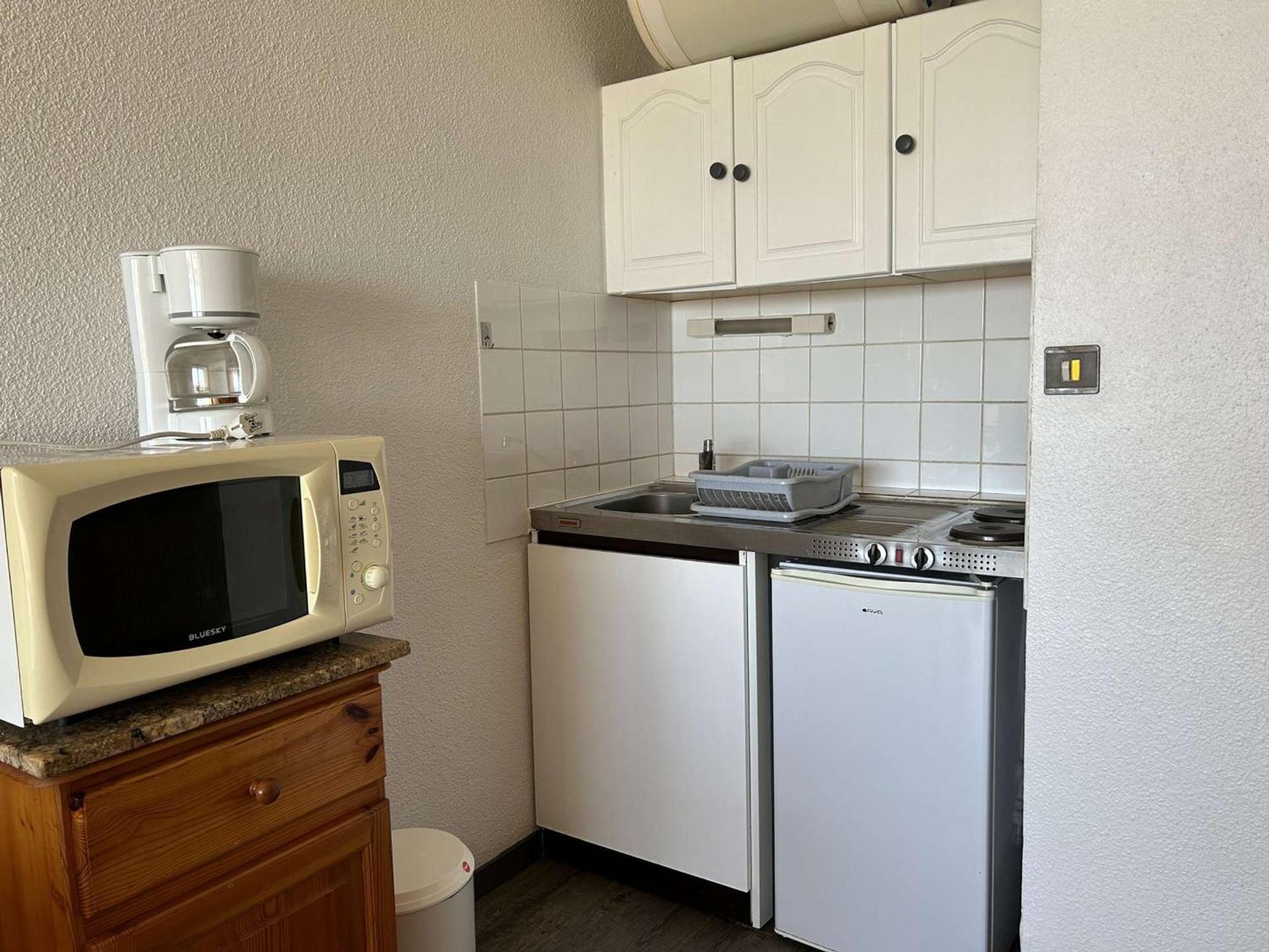 Studio Bord De Mer, Parking, Animaux Admis - Fr-1-229D-226 Saint-Pierre-la-Mer  Dış mekan fotoğraf
