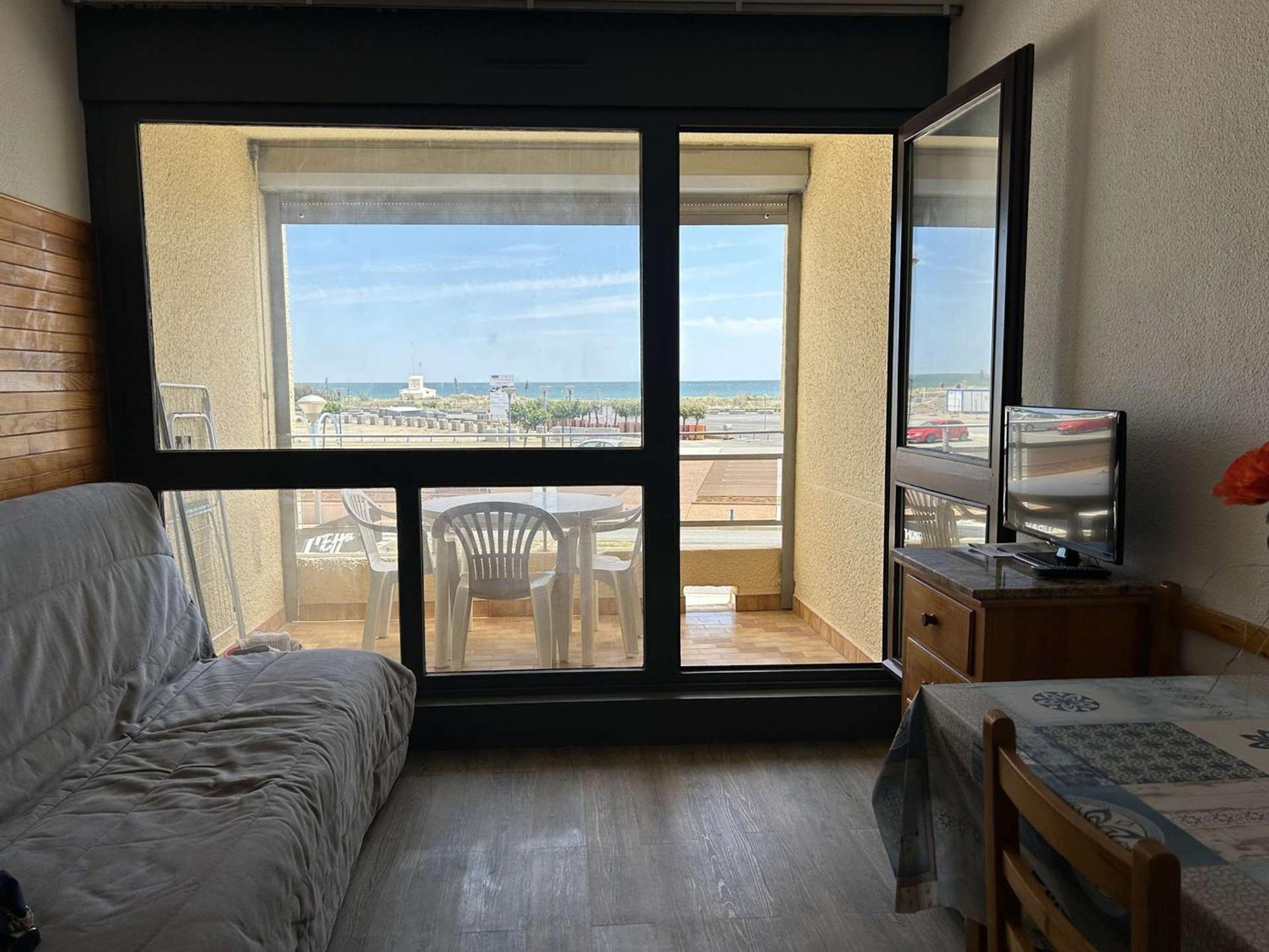 Studio Bord De Mer, Parking, Animaux Admis - Fr-1-229D-226 Saint-Pierre-la-Mer  Dış mekan fotoğraf