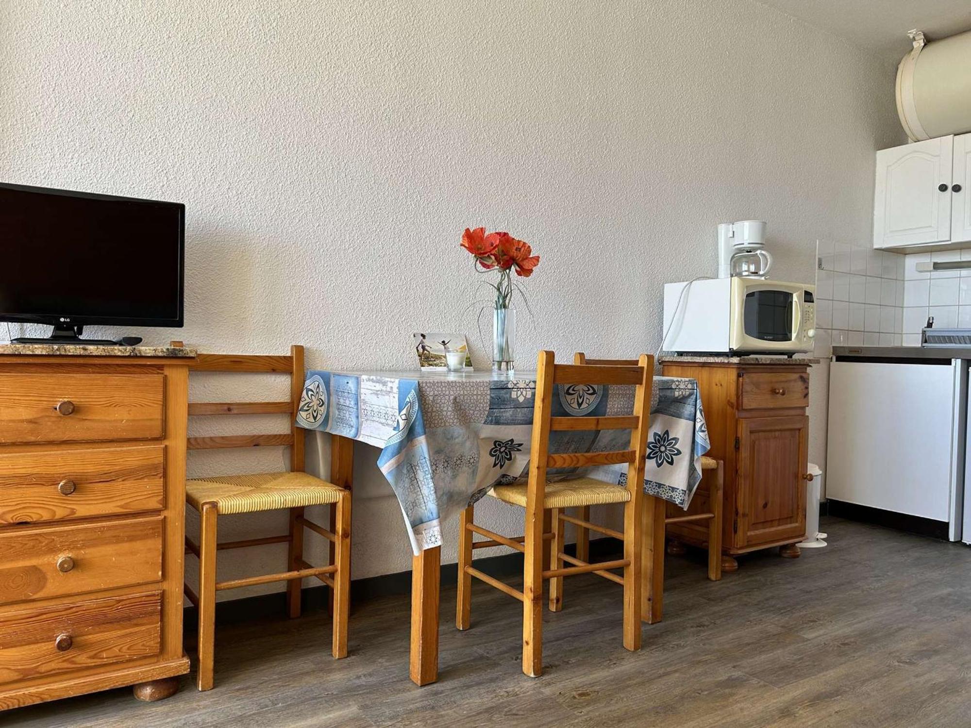 Studio Bord De Mer, Parking, Animaux Admis - Fr-1-229D-226 Saint-Pierre-la-Mer  Dış mekan fotoğraf