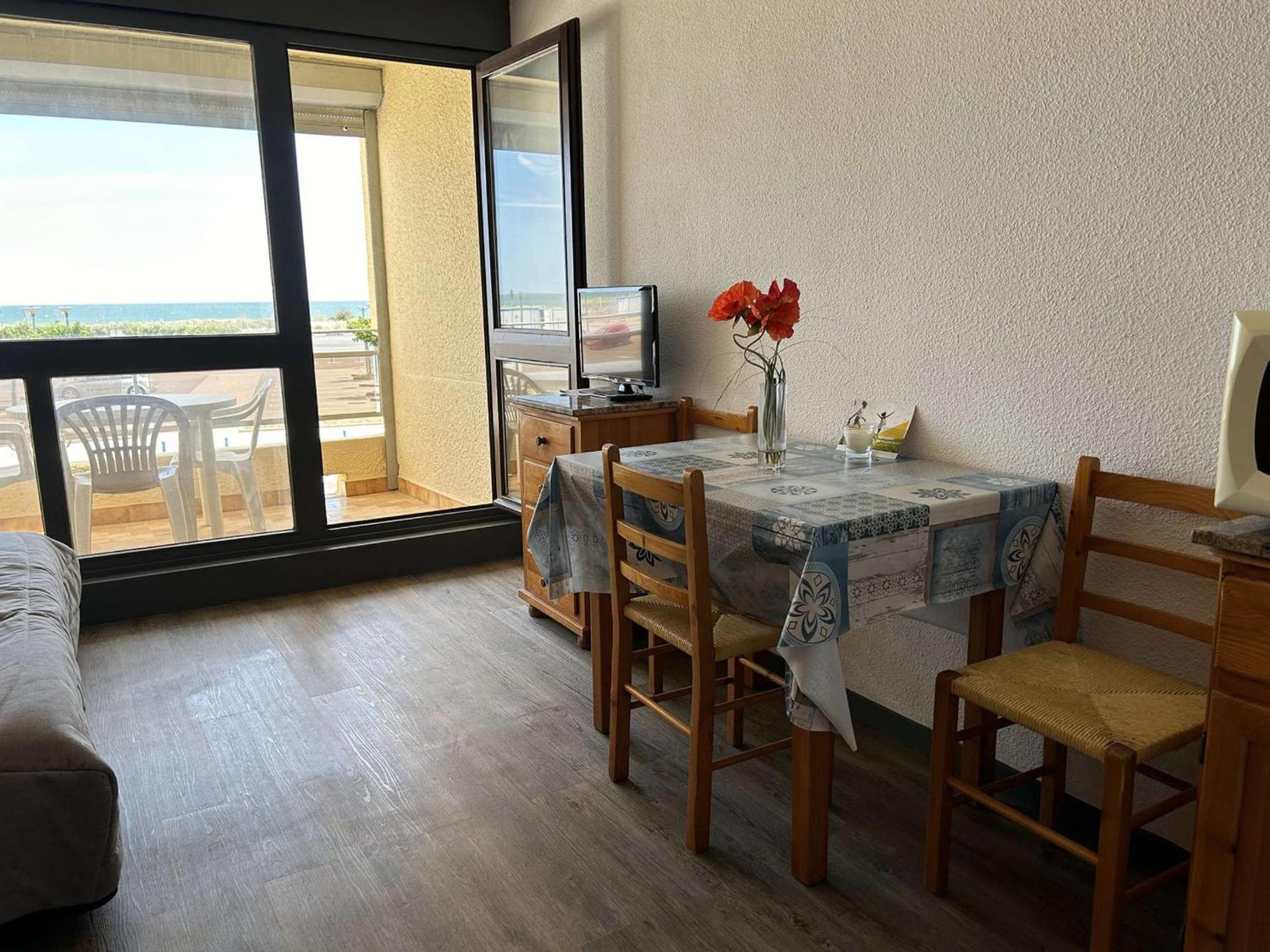 Studio Bord De Mer, Parking, Animaux Admis - Fr-1-229D-226 Saint-Pierre-la-Mer  Dış mekan fotoğraf